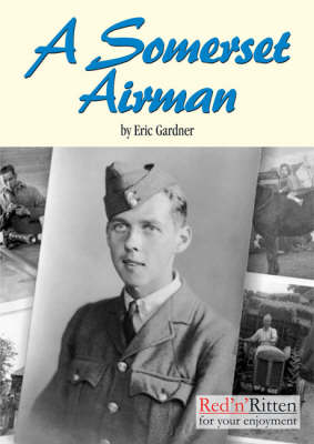 Book cover for A Somerset Airman