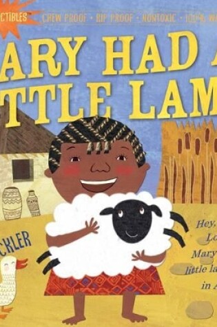 Cover of Indestructibles: Mary Had a Little Lamb