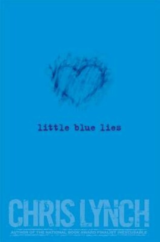Cover of Little Blue Lies