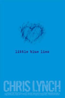 Book cover for Little Blue Lies