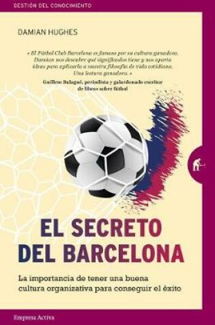 Cover of Secreto del Barcelona, El