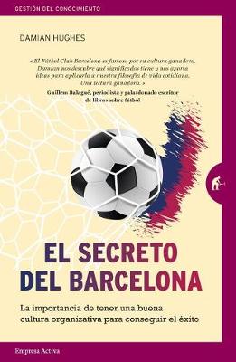 Book cover for Secreto del Barcelona, El