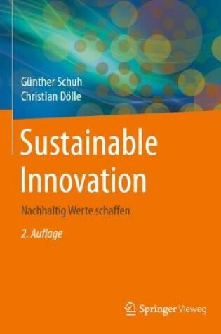 Cover of Sustainable Innovation