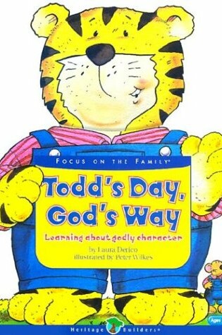 Cover of Todd's Day, God's Way