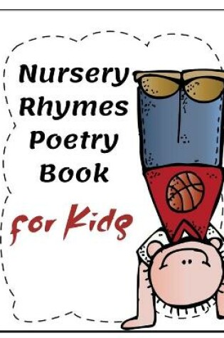 Cover of Nursery Rhymes Poetry Book for Kids