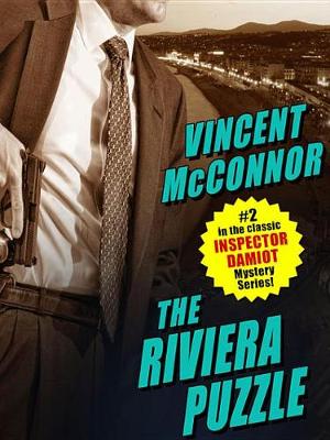 Book cover for The Riviera Puzzle