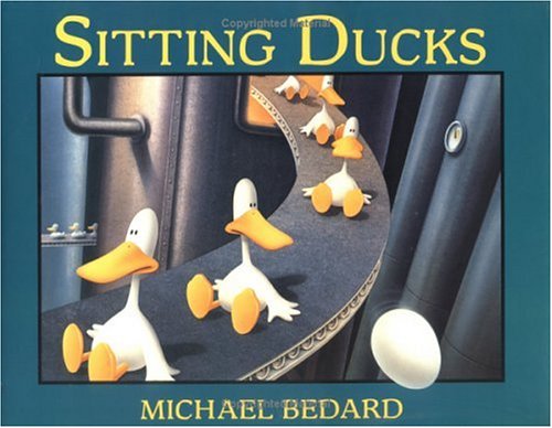 Cover of Sitting Ducks