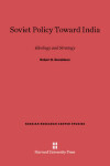 Book cover for Soviet Policy Toward India
