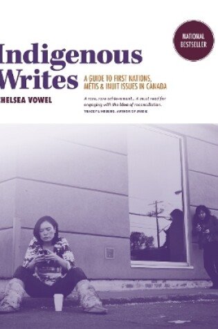 Cover of Indigenous Writes