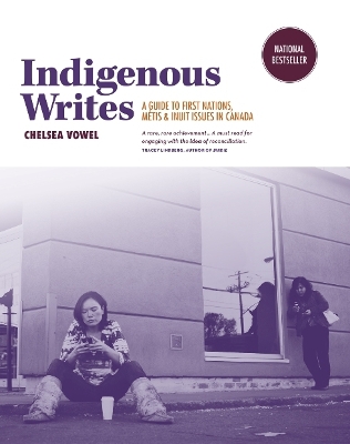 Cover of Indigenous Writes