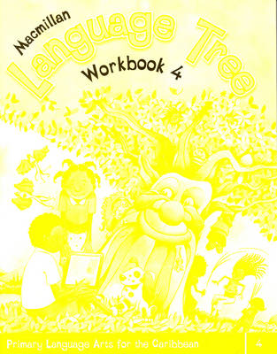 Book cover for Language Tree 1st Edition Workbook 4