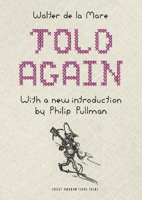 Book cover for Told Again