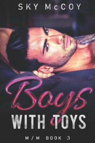 Cover of Boys with Toys