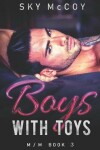 Book cover for Boys with Toys