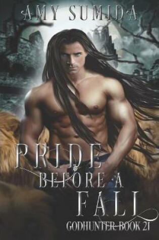 Cover of Pride Before a Fall (Book 21 in the Godhunter Series)
