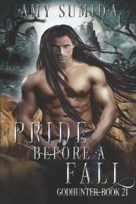 Book cover for Pride Before a Fall (Book 21 in the Godhunter Series)