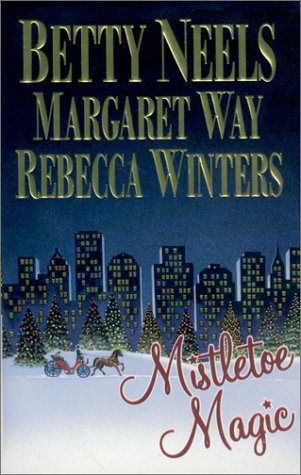 Book cover for Mistletoe Magic