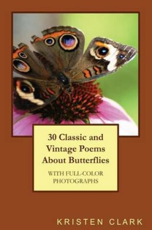 Cover of 30 Classic and Vintage Poems About Butterflies