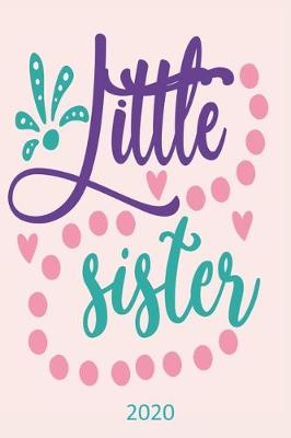 Book cover for Little Sister - 2020