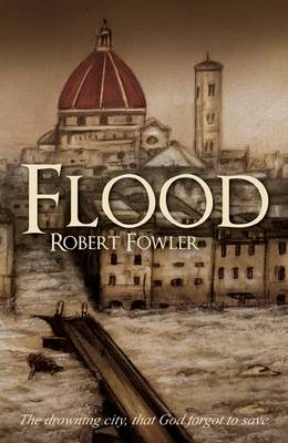 Book cover for Flood