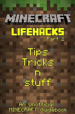 Cover of Minecraft Lifehacks Part 2