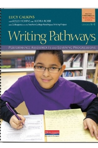 Cover of Writing Pathways