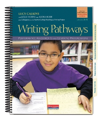 Book cover for Writing Pathways