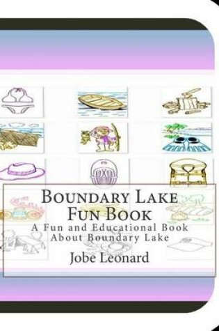 Cover of Boundary Lake Fun Book