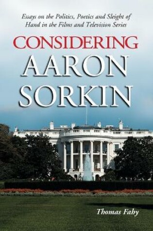 Cover of Considering Aaron Sorkin