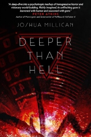 Cover of Deeper Than Hell