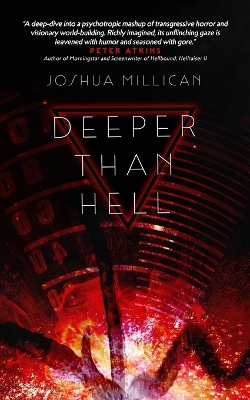 Book cover for Deeper Than Hell