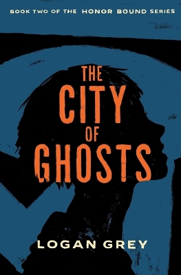 Cover of The City of Ghosts