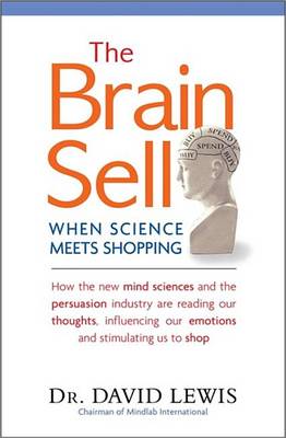 Book cover for The Brain Sell
