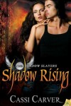 Book cover for Shadow Rising