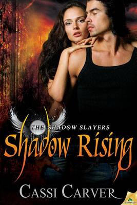 Cover of Shadow Rising