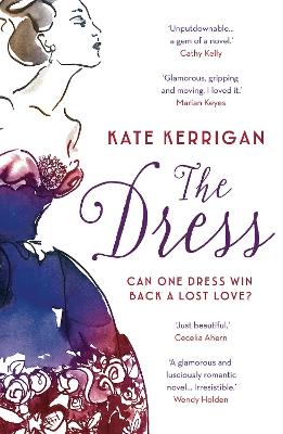 Book cover for The Dress