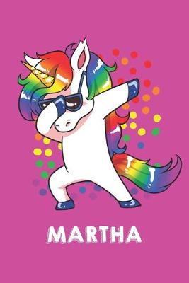 Book cover for Martha