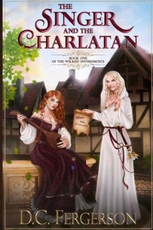 Cover of The Singer and the Charlatan