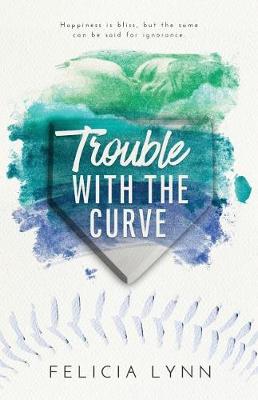 Book cover for Trouble with the Curve