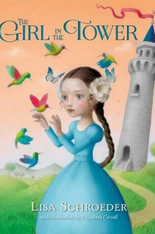 Cover of The Girl in the Tower
