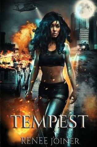 Cover of Tempest