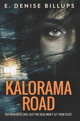 Book cover for Kalorama Road