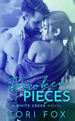 Book cover for Broken Pieces