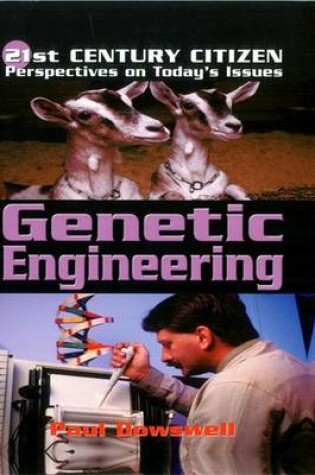 Cover of Genetic Engineering