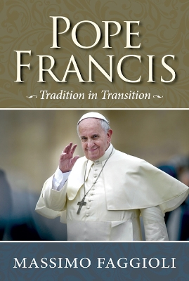 Book cover for Pope Francis