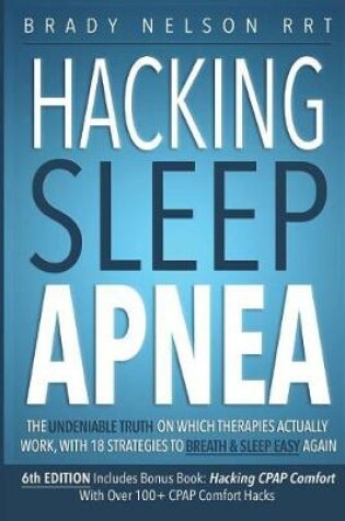 Cover of Hacking Sleep Apnea