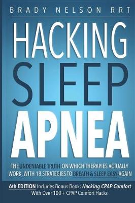 Cover of Hacking Sleep Apnea