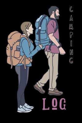 Book cover for Camping Log