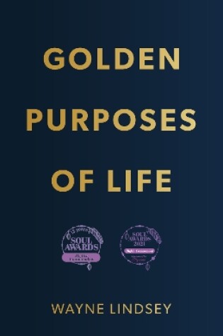 Cover of Golden Purposes Of Life
