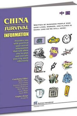 Cover of China Survival Information